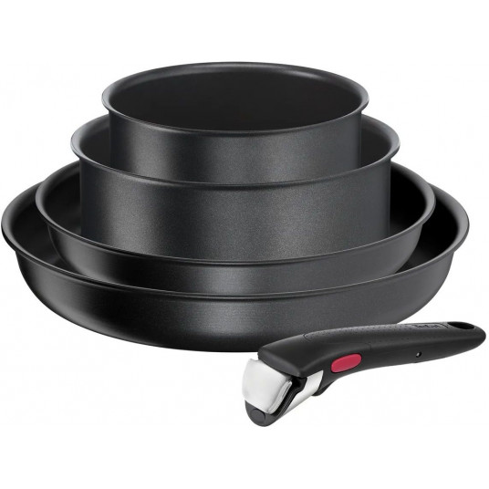 Tefal L7629102 Ingenio Daily Chef katlu un pannu komplekts, 5 gab.