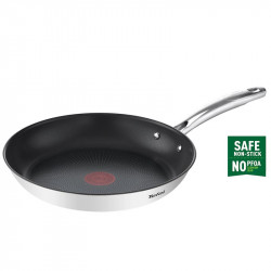 Tefal Hard Titanium+ 30 cm panna
