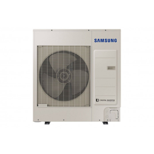 SAMSUNG gaiss-ūdens 12/12 kW SPLIT siltumsūkņa KOMPLEKTS (bez sildītāja) AE160ANYDGH/EU + AE120AXEDGH/EU + MWR-WW10KN