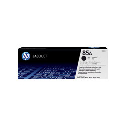 "HP Toner 85A CE285A Schwarz"