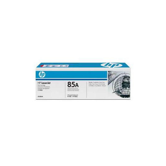 "HP Toner 85A CE285A Schwarz"