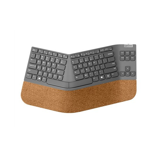 Lenovo GO - Split Tastatur bezvadu - Ergonomisks TAS(ASV EUR)