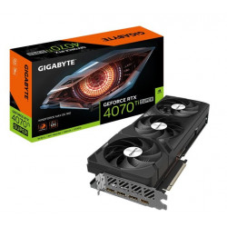 Gigabyte GeForce RTX 4070 Ti SUPER WINDFORCE MAX OC 16GB DLSS 3