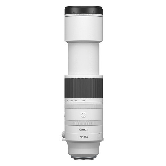 Canon RF 200-800mm F6.3-9 IS USM