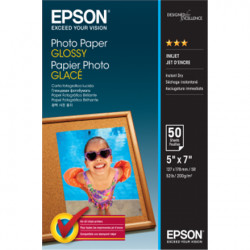 Fotopapīrs Epson 13x18 Glossy