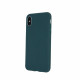 Mocco Ultra Slim Soft Matte 0.3 mm Silicone Case for Samsung G770 Galaxy S10 Lite Dark Green