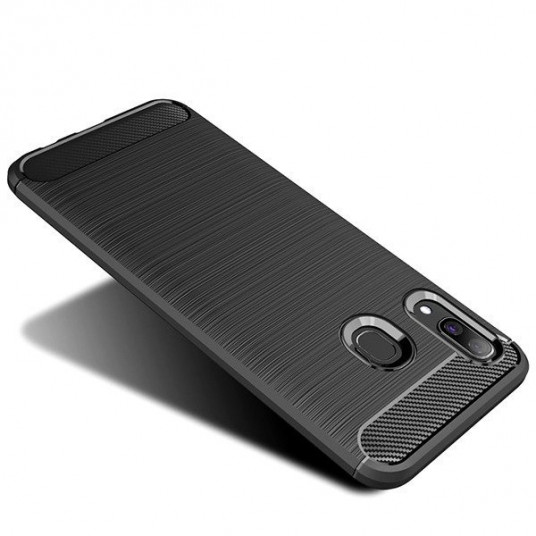 Mocco Trust Silicone Case for Samsung N970 Galaxy Note 10 Black