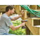 Black&Decker Wiertarko-wkrętarka akumulatora BDCDC18BAFC-QW