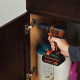 Black&Decker Wiertarko-wkrętarka akumulatora BDCDC18BAFC-QW
