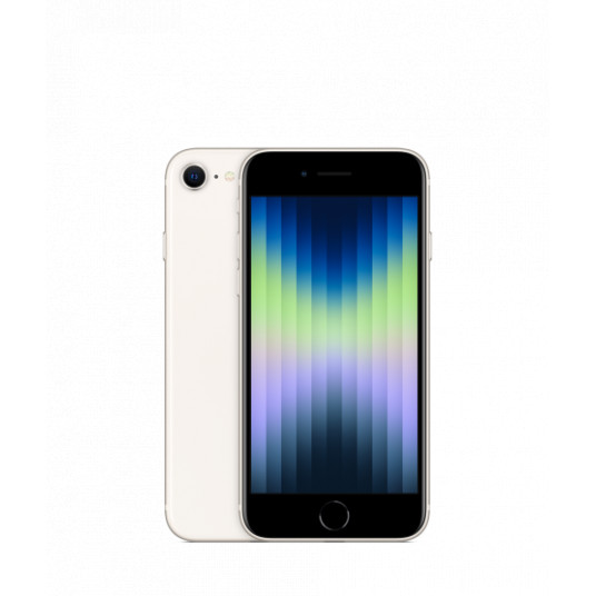 Telefons Apple iPhone SE 2022 3GB/64GB White