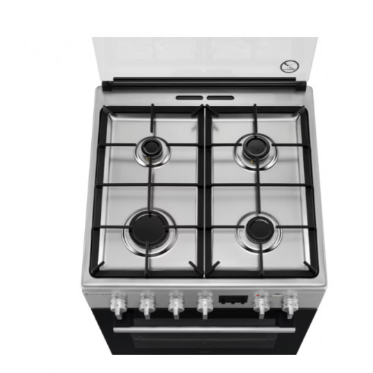 Electrolux LKK660220X gāzes plīts