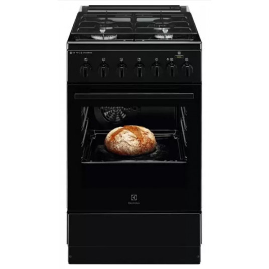 Electrolux LKK560010K gāzes plīts