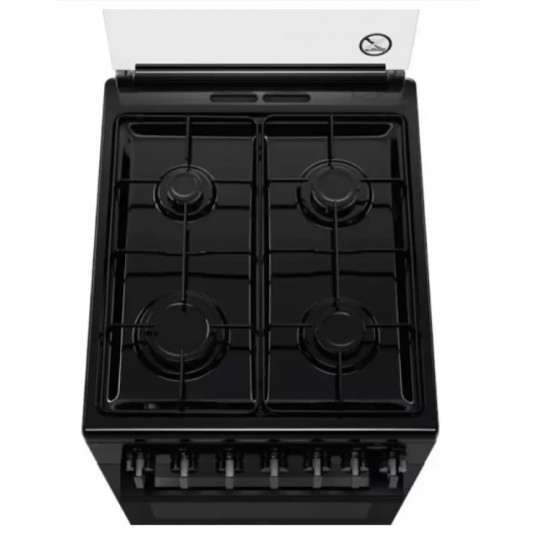 Electrolux LKK560010K gāzes plīts