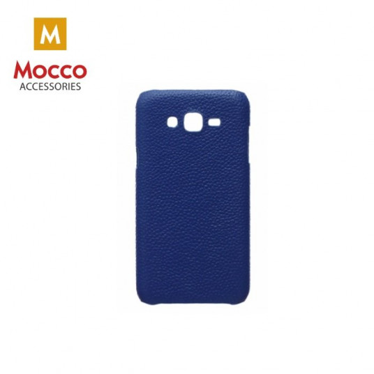 Mocco Lizard Back Case Silicone Case for Samsung G960 Galaxy S9 Blue