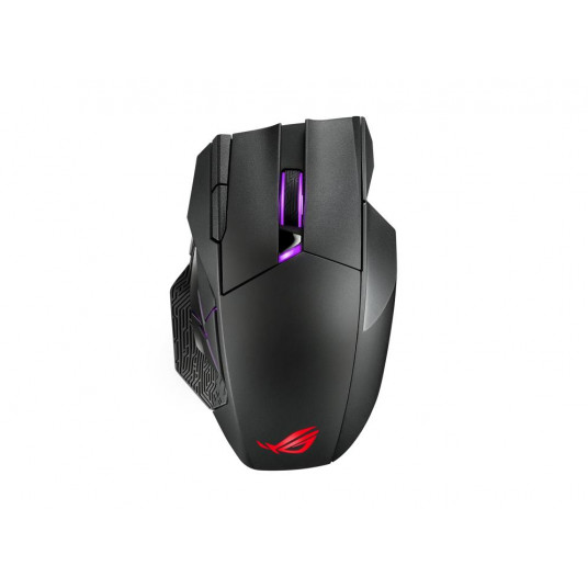 Pele Asus Rog Spatha X, Wireless/Wired, Black