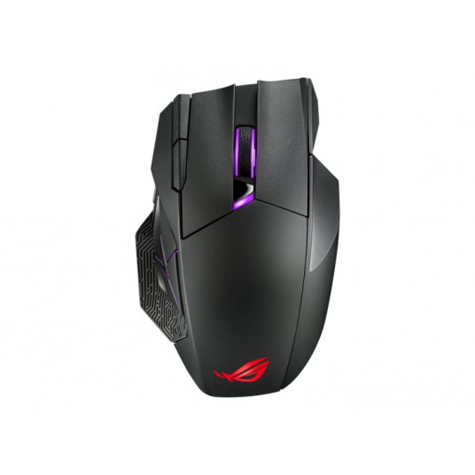 Pele Asus Rog Spatha X, Wireless/Wired, Black