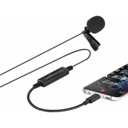LavMicro-S Stereo Lavalier