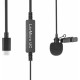 LavMicro-S Stereo Lavalier