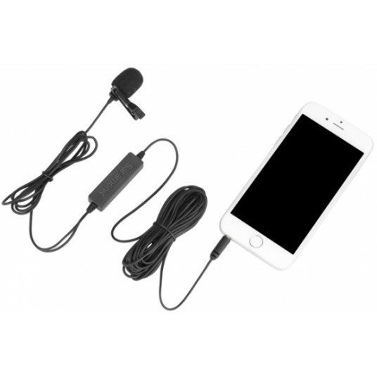 LavMicro-S Stereo Lavalier