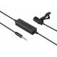 LavMicro-S Stereo Lavalier