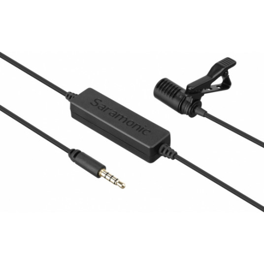 LavMicro-S Stereo Lavalier