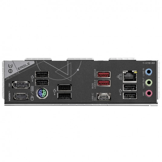 Pamatplate B650 EAGLE AM5 4DDR5 HDMI/DP ATX 