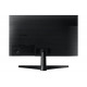 Samsung S24C312EAU 61 cm (24") 1920 x 1080 pikseļi Full HD LED melns