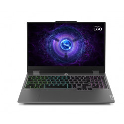 Klēpjdators Lenovo | LOQ 15IAX9I | Luna Grey | 15.6 " | IPS | FHD | 1920 x 1080 pixels | Anti-glare | Intel Core i5 | i5-12450HX | 8 GB | SO-DIMM DDR5 | SSD 512 GB | Intel Arc A530M | GDDR6 | 4 GB | Windows 11 Home