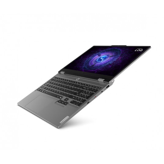 Klēpjdators Lenovo | LOQ 15IAX9I | Luna Grey | 15.6 " | IPS | FHD | 1920 x 1080 pixels | Anti-glare | Intel Core i5 | i5-12450HX | 8 GB | SO-DIMM DDR5 | SSD 512 GB | Intel Arc A530M | GDDR6 | 4 GB | Windows 11 Home