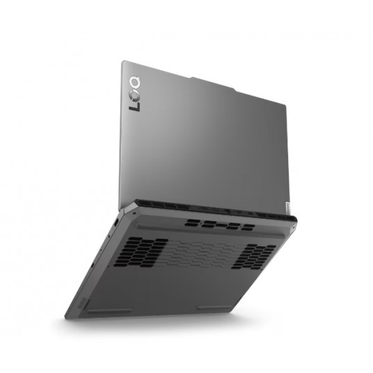 Klēpjdators Lenovo | LOQ 15IAX9I | Luna Grey | 15.6 " | IPS | FHD | 1920 x 1080 pixels | Anti-glare | Intel Core i5 | i5-12450HX | 8 GB | SO-DIMM DDR5 | SSD 512 GB | Intel Arc A530M | GDDR6 | 4 GB | Windows 11 Home