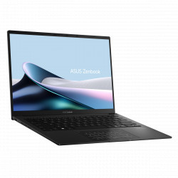 Asus Zenbook 14 OLED UM3406HA-QD036W | Jade Black | 14 " | OLED | FHD | 1920 x 1200 pikseļi | AMD Ryzen 7 | 8840HS | 16 GB | LPDDR5X | SSD 1000 GB | AMD Radeon Graphics | Windows 11 Home | 802.11ax | Bluetooth versija 5.3 | Klaviatūras valoda angļu | Tast