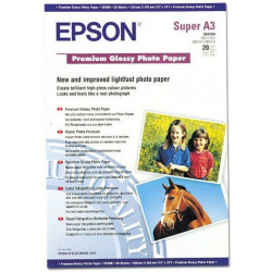 Ph.Paper Premium Glossy A3+/ 20 slīpējumu / 250 g/kv.m