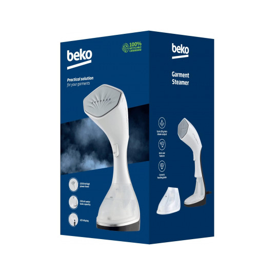 Apģērbu tvaikonis Beko 8912253200