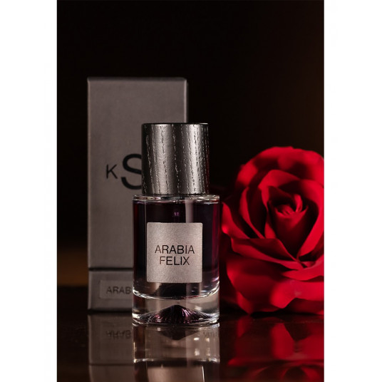 KSP ķermeņa smaržas Arabia felix 50 ml