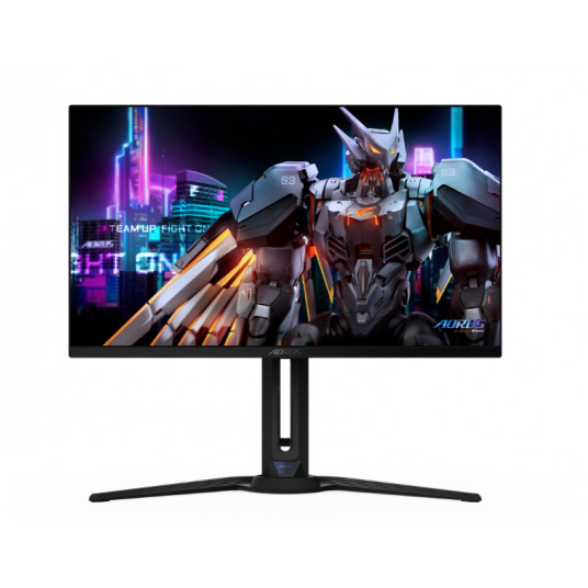 GIGABYTE MONITORS 26,5" AORUS FO27Q2 EK