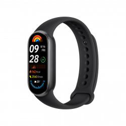 Viedais pulkstenis Xiaomi Smart Band 9 Midnight Black