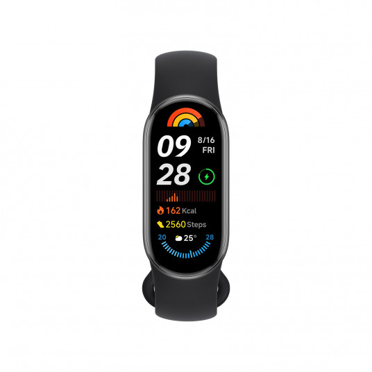 Viedais pulkstenis Xiaomi Smart Band 9 Midnight Black