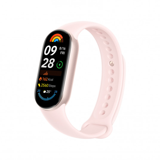 Viedais pulkstenis Xiaomi Smart Band 9 Mystic Rose