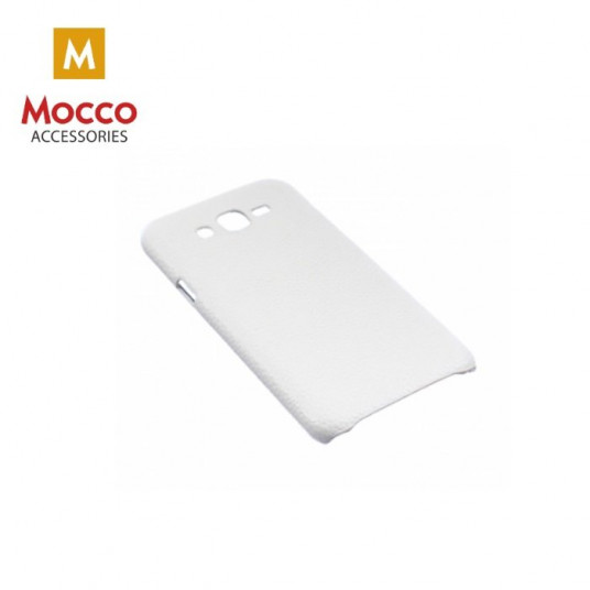 Mocco Lizard Back Case Silicone Case for Samsung G965 Galaxy S9 Plus White