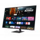 Samsung LS43DM702UUXDU 43" VA Smart monitors 3840x2160/16:9/300cd/m2/4ms HDMI, USB