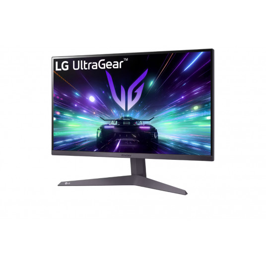 LG 24GS50F-B 23,7" VA/1920x1080/16:9/250cd/m2/HDMI DisplayPort