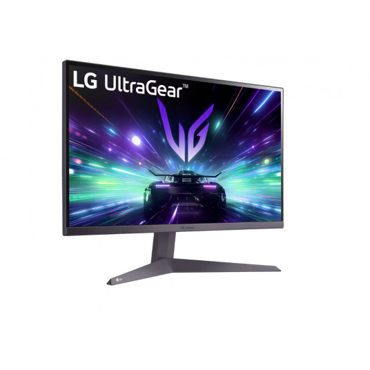 LG 24GS50F-B 23,7" VA/1920x1080/16:9/250cd/m2/HDMI DisplayPort