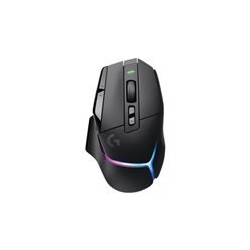 Pele Logitech G G502 X Plus RGB Optical Gaming Mouse Black