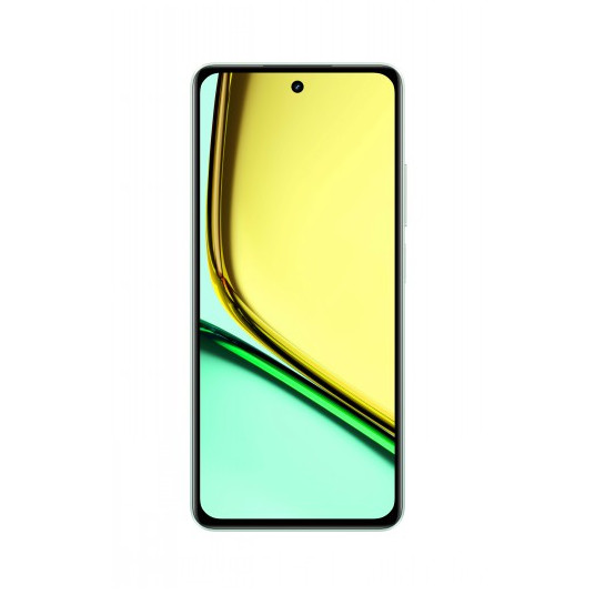 Telefons Realme C67 8GB/256GB Sunny Oasis