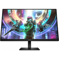 LCD monitors|HP|780J4E9|27"|Spēlēšanas|Panelis IPS|2560x1440|16:9|16:9|240 Hz|Matēts|Garmofoni|Kārta melna|780J4E9