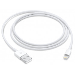 Apple Lightning USB kabelis (1 m) NEU MUQW3ZM/A