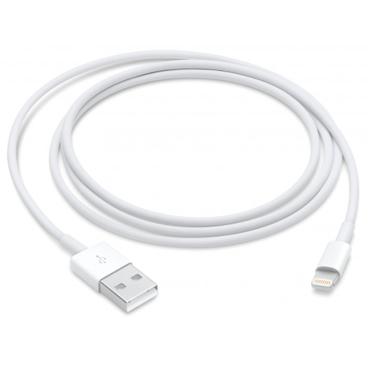 Apple Lightning USB kabelis (1 m) NEU MUQW3ZM/A
