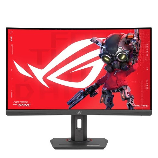 27 collu monitors XG27WCMS ROG FHD 280Hz HDMI