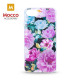 Mocco Spring Case Silicone Back Case for Samsung G960 Galaxy S9 (Pink Peonies)