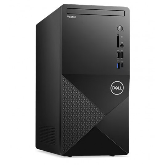 Dell Vostro MT 3030 i5-14400/16GB/1TB/UHD/Ubuntu/ENG kbd/Moza/3Y ProSupport NBD Uz vietas